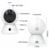 K11 Security Camera Visual Doorbell 2 Way Talking Camera Motion Detection Alarm Monitor Intelligent HD Cams