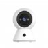 K11 Security Cameras Wireless Motion Detection Night Vision Real Time App Alarm WiFi 1080P HD Camera White