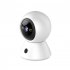 K11 Security Cameras Wireless Motion Detection Night Vision Real Time App Alarm WiFi 1080P HD Camera White