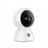 K11 Security Cameras Wireless Motion Detection Night Vision Real Time App Alarm WiFi 1080P HD Camera White