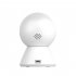 K11 Security Cameras Wireless Motion Detection Night Vision Real Time App Alarm WiFi 1080P HD Camera White