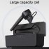 K12 Wireless Bluetooth 5 0 Headset Noise Canceling Ear Hook Sports Earphones with Dual Mic set with charging cabin