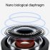 K12 Wireless Bluetooth 5 0 Headset Noise Canceling Ear Hook Sports Earphones with Dual Mic set with charging cabin