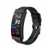 K13 Smart Watch with Bluetooth compatible Earphone 2 in 1 Smart Smartwatch Pedometer Sports Bracelet Gold