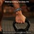 K13 Smart Watch with Bluetooth compatible Earphone 2 in 1 Smart Smartwatch Pedometer Sports Bracelet Gold