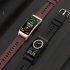 K13 Smart Watch with Bluetooth compatible Earphone 2 in 1 Smart Smartwatch Pedometer Sports Bracelet Gold