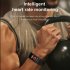 K13 Smart Watch with Bluetooth compatible Earphone 2 in 1 Smart Smartwatch Pedometer Sports Bracelet Gold