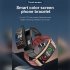 K13 Smart Watch with Bluetooth compatible Earphone 2 in 1 Smart Smartwatch Pedometer Sports Bracelet Gold