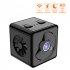 K14 Wireless Surveillance Camera Hd 1080p Wifi Security camera Smart Night Vision Remote Monitor Action Detection Ip Camcorders black