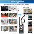 K18 Hidden Camera Detectors Anti Spy Detector Tracker Wireless Signal Scanner Intelligent Signal Scanner Device US Plug