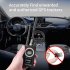 K18 Hidden Camera Detectors Anti Spy Detector Tracker Wireless Signal Scanner Intelligent Signal Scanner Device US Plug