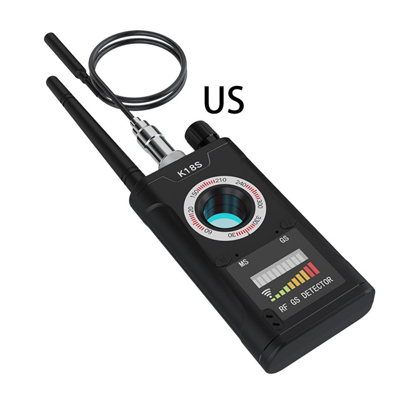 K18s Camera Detector Signal Detection Scanner Infrared Finder GPS Detector