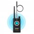 K18s Camera Detector Signal Detection Scanner Infrared Finder GPS Anti location Detector for Home Office Hotel US Plug