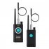 K18s Camera Detector Signal Detection Scanner Infrared Finder GPS Anti location Detector for Home Office Hotel US Plug