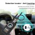 K18s Camera Detector Signal Detection Scanner Infrared Finder GPS Anti location Detector for Home Office Hotel US Plug