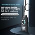 K18s Camera Detector Signal Detection Scanner Infrared Finder GPS Anti location Detector for Home Office Hotel US Plug
