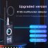 K18s Camera Detector Signal Detection Scanner Infrared Finder GPS Anti location Detector for Home Office Hotel US Plug