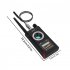 K18s Camera Detector Signal Detection Scanner Infrared Finder GPS Anti location Detector for Home Office Hotel EU Plug