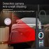 K18s Camera Detector Signal Detection Scanner Infrared Finder GPS Anti location Detector for Home Office Hotel EU Plug