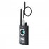 K18s Camera Detector Signal Detection Scanner Infrared Finder GPS Anti location Detector for Home Office Hotel EU Plug
