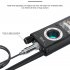 K18s Camera Detector Signal Detection Scanner Infrared Finder GPS Anti location Detector for Home Office Hotel EU Plug