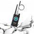 K18s Camera Detector Signal Detection Scanner Infrared Finder GPS Anti location Detector for Home Office Hotel EU Plug