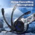 K19 Headset Game Rgb Mobile Computer Eating Chicken Game  Headset For Ps4 Camouflage gray