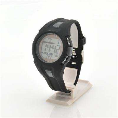 Automatic Time Adjustment Sports Watch