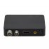 K2 DVB T   T2 TV Receiver 3D Digital Video Terrestrial MPEG4 PVR HD 1080P Set Top Box TV Box black