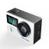 K2 Sports Action Camera lets you shoot breathtaking 4K video at 30fps as well as 16MP pictures  It comes with an IP68 waterproof case for underwater filming 