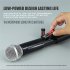 K2 Wireless Microphone Handheld Dual Channel Uhf Fixed Frequency Dynamic Mic for Karaoke Wedding Party US Plug