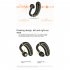 K21 Business Bluetooth  5 0  Headset Hanging Ear Type Long Standby Noise Cancelling No Delay Sports Wireless Earphone Black Gold