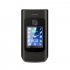 K21 GSM 2G Flip Phone Dual Screen 2 6 inch Large Speaker Volume Fonts Elderly Mobile Phone 1100mah Battery Black