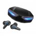 K33 Wireless Earbuds Built in Call Noise Canceling Mic Headset In Ear HiFi Stereo Sound Earphones Low Latency Headphones For Smart Phone Computer Laptop Tablet 