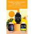 K48 Smart Watch Bluetooth Fitness tracker Blood Heart Rate Tracker Ip67 Waterproof Smart Watch Blue