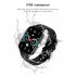 K48 Smart Watch Bluetooth Fitness tracker Blood Heart Rate Tracker Ip67 Waterproof Smart Watch Pink