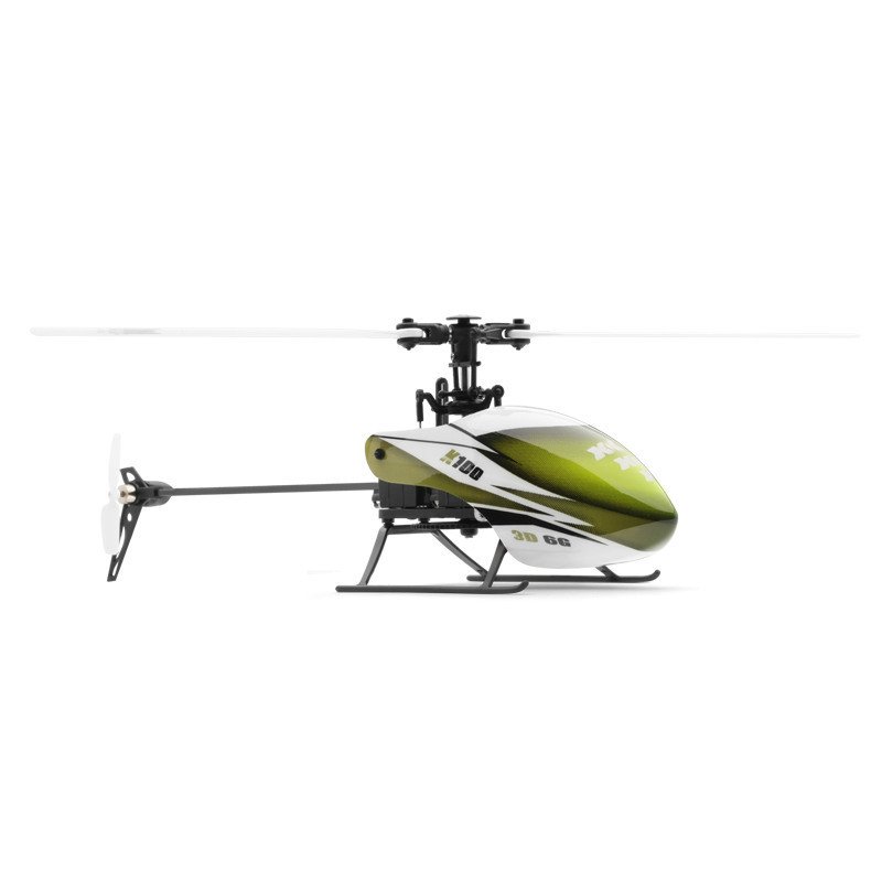 Wltoys Xk K100 2.4g RC Helicopter 6ch 3D/6g Mode Brushed Motor Remote Control Drone