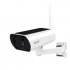 K55A 1080P Solar WiFi IP Camera IR 2 Way Audio IP66 Waterproof 2MP HD Security Surveillance Camera Support Cloud Storage UK Plug
