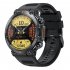 K56pro Smart Watch Bluetooth Call Music Playing Heart Rate Blood Pressure Monitoring Sports Bracelet Black