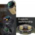 K56pro Smart Watch Bluetooth Call Music Playing Heart Rate Blood Pressure Monitoring Sports Bracelet Black