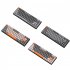K68 Gaming Keyboard Dual Mode 2 4g Bluetooth 5 0 Wireless Mechanical Keyboard for Computer Phones Business Gray