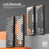 K68 Gaming Keyboard Dual Mode 2 4g Bluetooth 5 0 Wireless Mechanical Keyboard for Computer Phones Business Gray