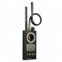 K68 Hidden Camera Detectors Listening Device Detector Tracker Wireless Signal Scanner Device With Antenna Signal Scanner Device For Office Bedroom Hotel Cars In