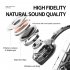 K69 Bone Conduction Bluetooth compatible Headset Wireless Binaural Business Earphone Waterproof Sports Running Earbuds green