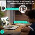 K7 Security Camera Wi Fi Surveillance Camera Siren Alert Night Vision Smart 1080P HD Cams Dual Lighting Clear Recording 360  Rotation Smart Camera For Home Outdo