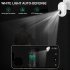 K7 Security Camera Wi Fi Surveillance Camera Siren Alert Night Vision Smart 1080P HD Cams Dual Lighting Clear Recording 360  Rotation Smart Camera For Home Outdo