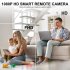 K8 Light Bulb Security Camera Rotate 360  Left Right Rotate 90  Up Down Light Socket Camera Night Vision Siren Auto Tracking HD Wifi Outdoor Indoor Light Bulb Cam
