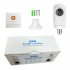 K8 Light Bulb Security Camera Rotate 360  Left Right Rotate 90  Up Down Light Socket Camera Night Vision Siren Auto Tracking HD Wifi Outdoor Indoor Light Bulb Cam