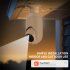 K8 Light Bulb Security Camera Rotate 360  Left Right Rotate 90  Up Down Light Socket Camera Night Vision Siren Auto Tracking HD Wifi Outdoor Indoor Light Bulb Cam