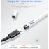 K811 Micro USB Active Stylus Touch Pen Portable Painting for Tablet Mobile Phone black